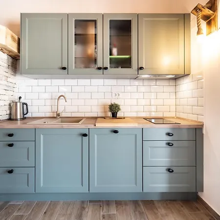 Cozy In Glavica With Kitchen Vakantiehuis Donje Rastane
